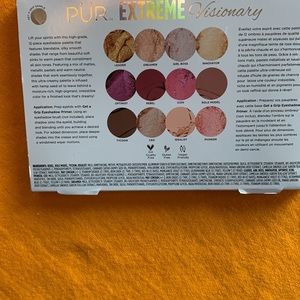 PUR EXTREME Visionary Eye Shadow Palette, NIB